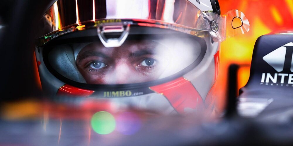 Max Verstappen: "Hay muchas cosas en las que trabajar y mejorar"