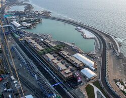 GP de Arabia Saudí 2021: Libres 3 en directo