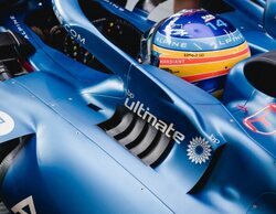 Fernando Alonso: "El circuito se muestra tan rápido como se esperaba, me gusta"