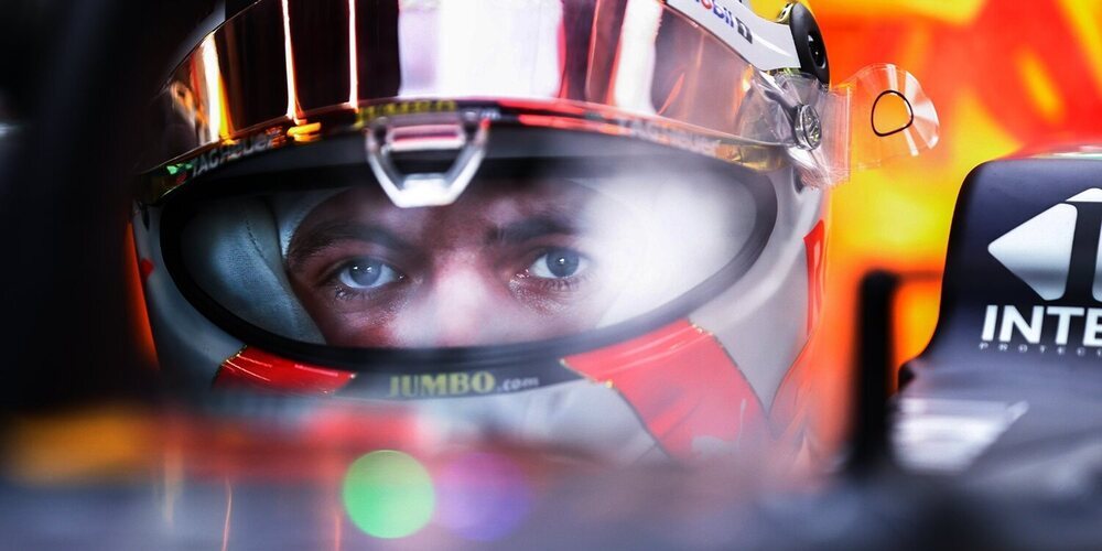 Max Verstappen: "Estoy disgustado conmigo mismo; es decepcionante"