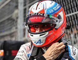 Esteban Ocon: "El competidor que llevo dentro está decepcionado por perder el podio"