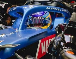 Fernando Alonso: "Verstappen está un paso por encima de todos nosotros"