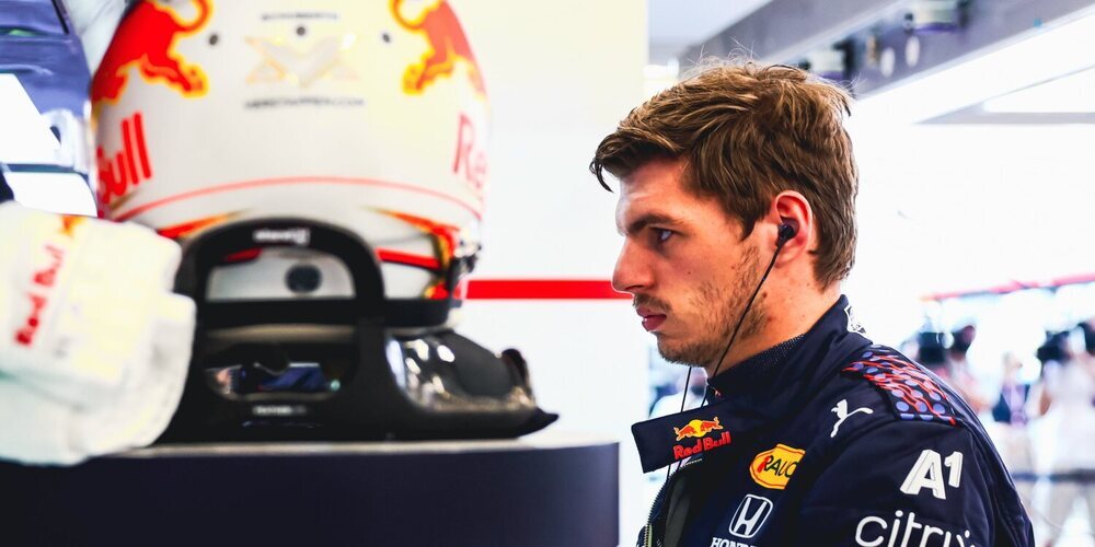 Max Verstappen: "Sé lo que hay en el código deportivo, nadie necesita que se lo recuerden"