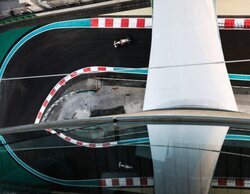 Max Verstappen y Lewis Hamilton se reparten las primeras sesiones de Libres en Abu Dabi