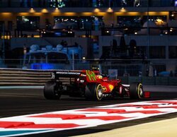 Carlos Sainz: "Es bastante inusual, pero siento que tenemos mucha tarea que hacer"