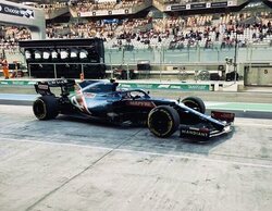 GP de Abu Dabi 2021: Libres 3 en directo