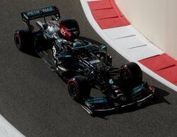 GP de Abu Dabi 2021: Clasificación en directo