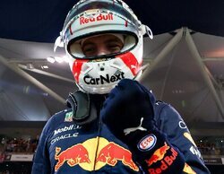 Max Verstappen logra la pole por delante de Hamilton en Abu Dabi