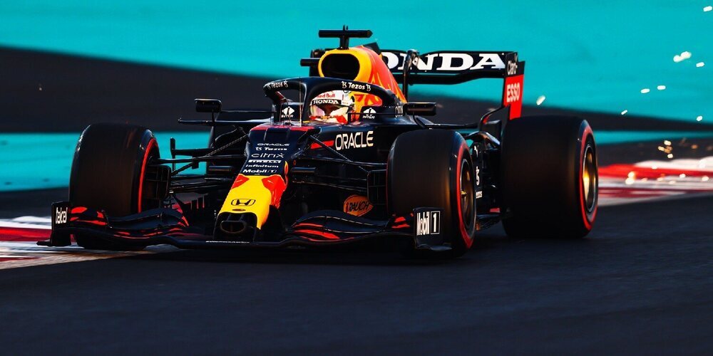 Max Verstappen logra la pole por delante de Hamilton en Abu Dabi