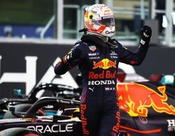 Max Verstappen: "Siempre es bueno tener una actuación como esta, pero no hay garantías para mañana"