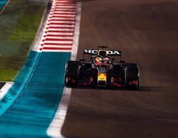 Max Verstappen se corona en Abu Dabi tras un final infartante en el que han saltado chispas