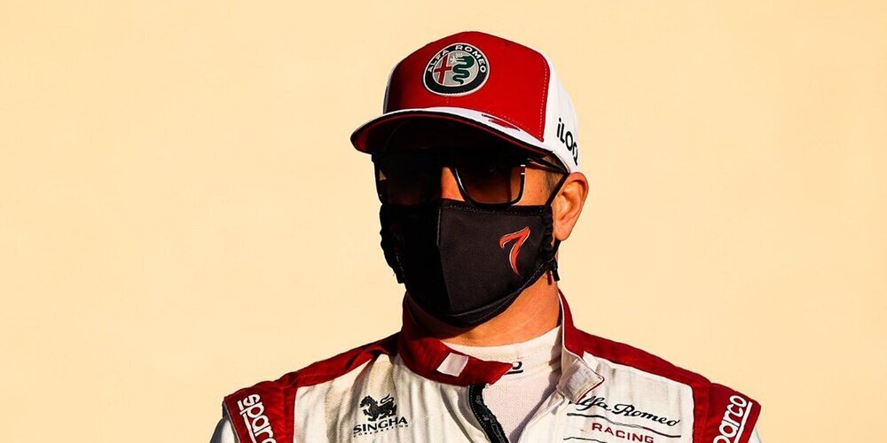 Räikkönen: "20 años han pasado muy rápido, he creado muchos recuerdos, algunos buenos y otros malos"