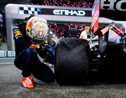 Max Verstappen cumple su sueño: "Se siente increíble ser Campeón del Mundo"