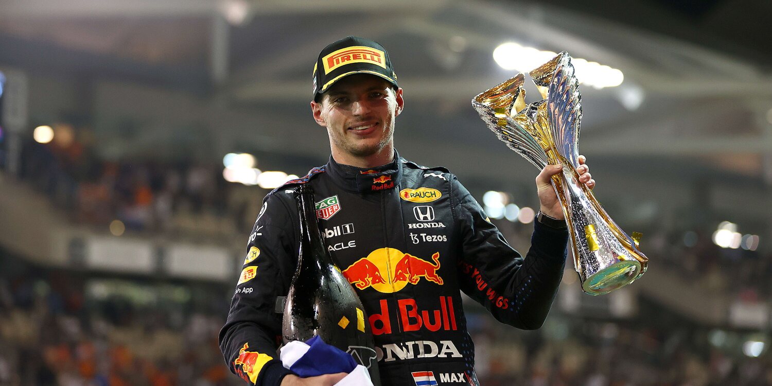 Max Verstappen cumple su sueño: