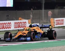 Lando Norris: "Pronto será el momento de un merecido descanso"