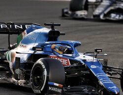 Alonso: "No fuimos tan competitivos este fin de semana, pero ejecutamos otra carrera fuerte"