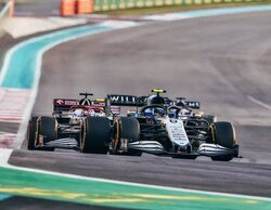 Nicholas Latifi: "No era así como quería terminar nuestra temporada"