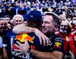 Christian Horner se olvidó del idilio con Vettel: "Este es el Mundial más importante que hemos ganado"