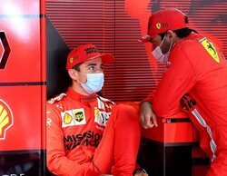 La Scuderia Ferrari y el Banco Santander vuelven a unir sus caminos