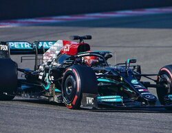 Mercedes ha compartido cómo suena su W13, están listos para la nueva era