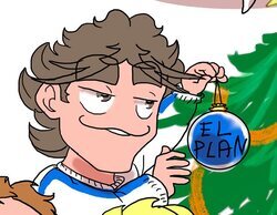 Los Chibis (334): ¡Felices fiestas!