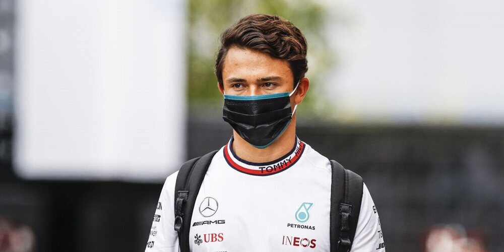Nyck de Vries: "Estaría mintiendo si dijera que ya no estoy luchando por la Fórmula 1"