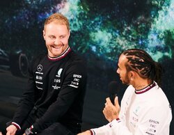 Bottas, de 2018: "Nunca acerté en todo el fin de semana de carrera y nunca obtuve una victoria ese año"