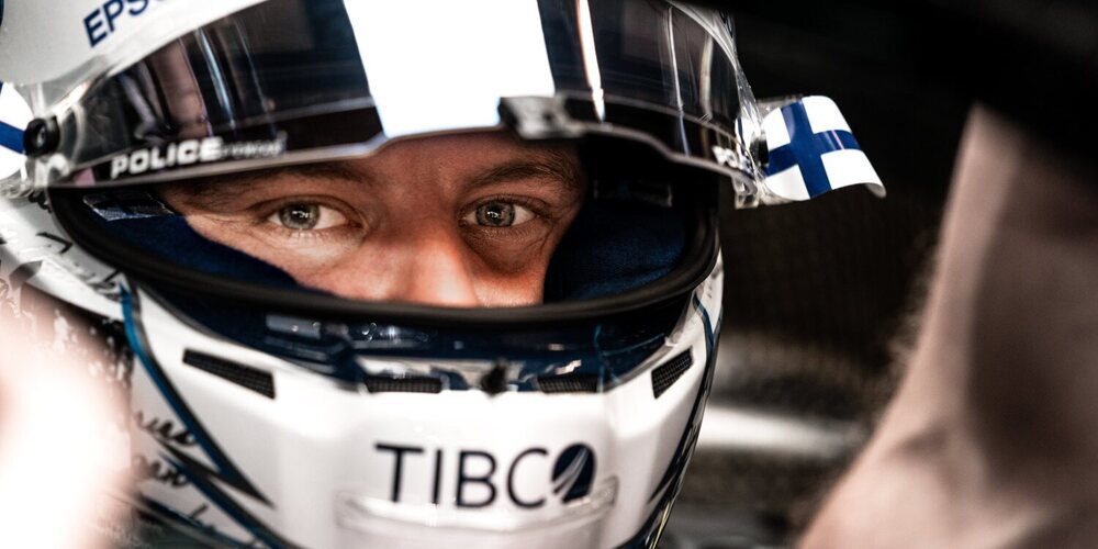 Bottas, de 2018: "Nunca acerté en todo el fin de semana de carrera y nunca obtuve una victoria ese año"