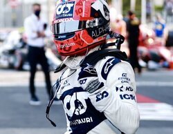 Pierre Gasly, 2021 acabó sin victoria: "No hay nada que pueda vencer esa sensación de ganar"