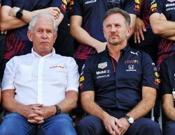 Marko: "Creemos que estamos casi a la par con Mercedes; tengo que ver cómo de rápido es Russell"