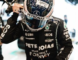 Bottas, de los coches de 2022: "La sensación general, al menos desde el simulador, no fue tan diferente"