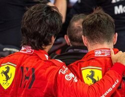 Mekies: "Sentimos que el efecto que nos dio en la segunda parte de la temporada fue quizá más significativo"