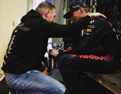 Jos Verstappen: "Después de la quinta o sexta vuelta me alejé, no pensé que pudiéramos hacerlo"