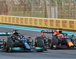 Stewart y el final de Abu Dabi: "Nunca en la historia de este deporte ha habido una final así"