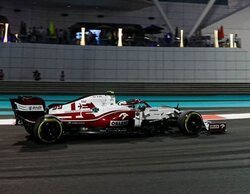 Antonio Giovinazzi: "Conseguimos estar cerca del máximo; la Q3 estuvo demasiado lejos"