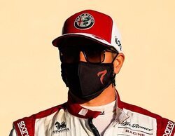 Kimi Räikkönen, de Fernando Alonso: "Siempre te aprieta, no veo nada negativo"