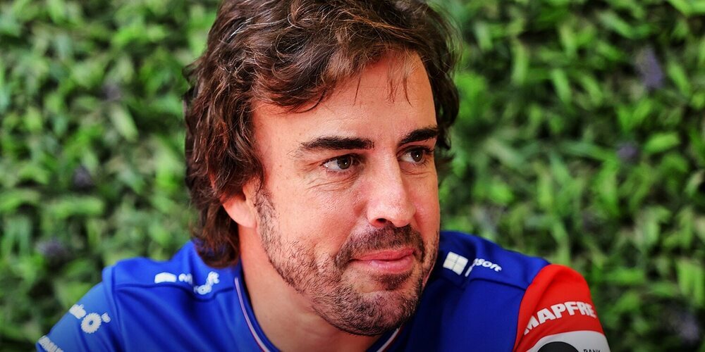 Kimi Räikkönen, de Fernando Alonso: "Siempre te aprieta, no veo nada negativo"