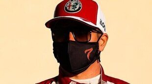 Kimi Räikkönen, de Fernando Alonso: "Siempre te aprieta, no veo nada negativo"