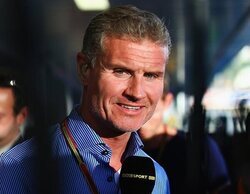 David Coulthard: "Hamilton ha tenido que abrir la puerta en más de una ocasión con Verstappen"