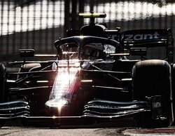 Vettel: "Es un buen reto tener el nuevo diseño del circuito, la primera impresión es positiva"