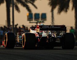 Antonio Giovinazzi: "La lucha en la zona media estará ajustada"