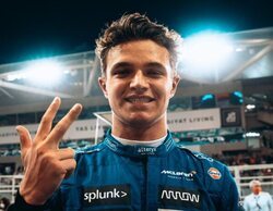 Lando Norris lo tiene claro: "Sainz es uno de los mejores pilotos de la Fórmula 1"