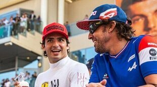 Zak Brown: "Solo es cuestión de tiempo que Sainz empiece a ganar carreras"