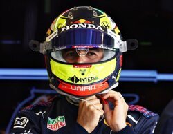 La falta de test, problema que achaca Sergio Pérez a su lenta adaptación a Red Bull