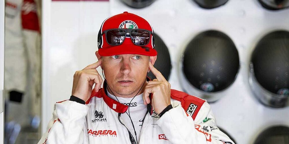 Räikkönen, algunos se preguntan si volverá a competir: "Será bueno pasar tiempo en casa con los niños"