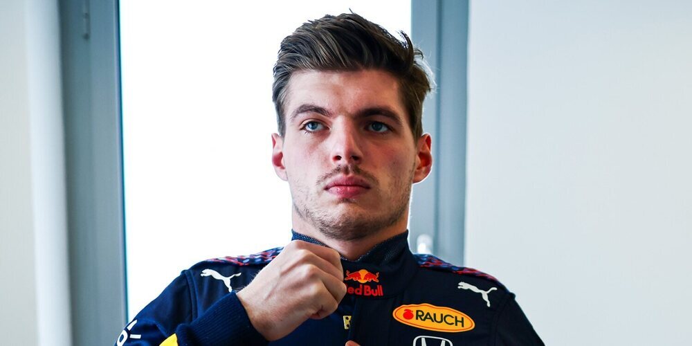 Max Verstappen: "El Campeonato 2021 debería haberse decidido mucho antes"