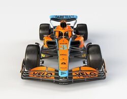 McLaren presenta su monoplaza para 2022: el MCL36