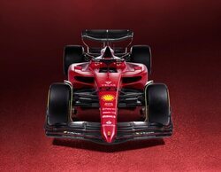 Ferrari presenta su monoplaza para 2022: el F1-75