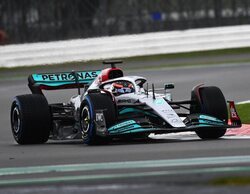 Mercedes presenta su monoplaza para 2022: el W13