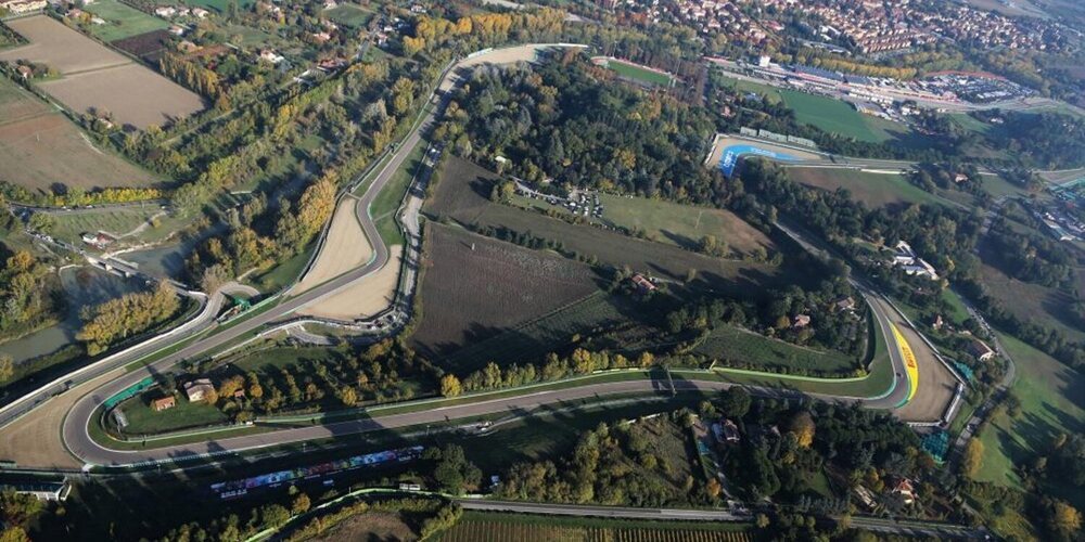 OFICIAL: Imola renueva y se quedará en la F1 hasta 2025